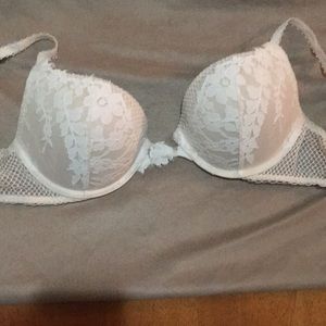 Off white dream angels push up bra